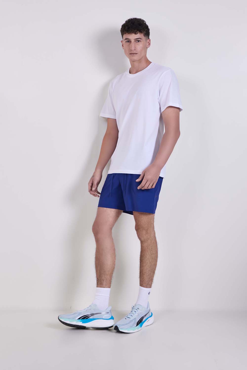 License To Train Short 7'' LL